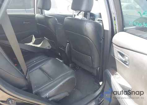 2015 Lexus Rx 350 из США, поврежденный, VIN 2T2ZK1BA4FC171759